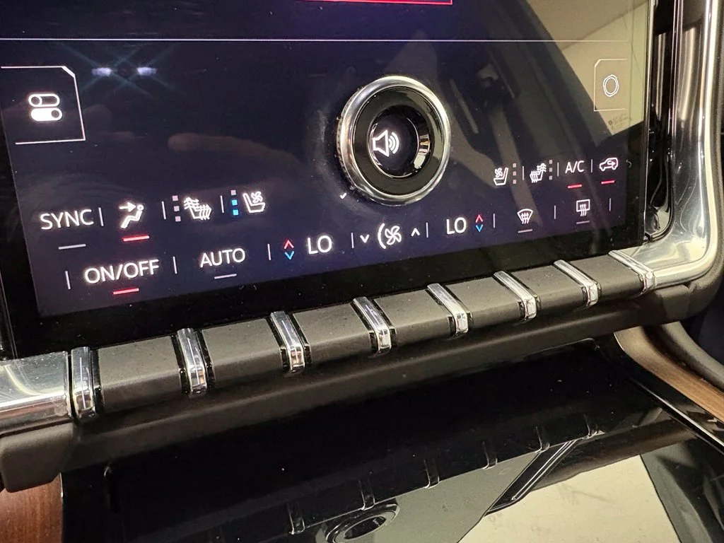 Certified Used 2025 Sterling Metallic GMC Denali image 37