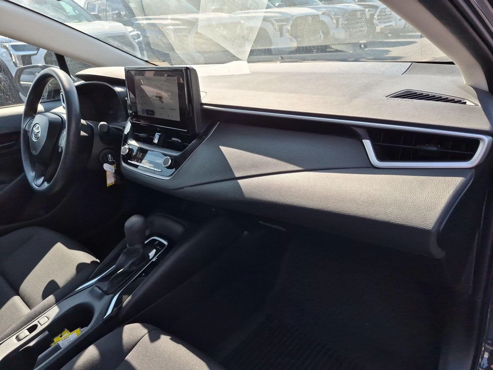 Used 2025 Underground Toyota LE image 35