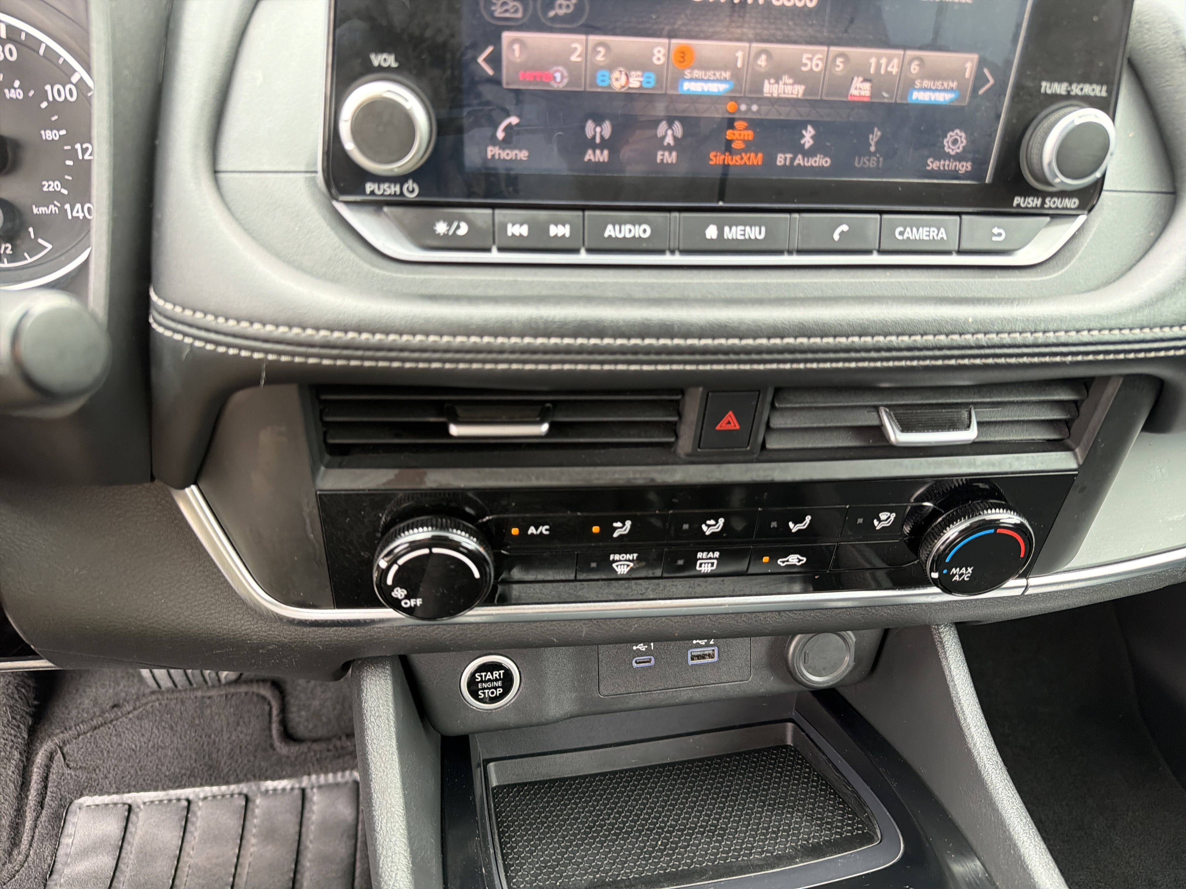 Used 2023 Gun Metallic Nissan S image 31