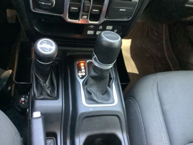 2021 Jeep Gladiator WILLYS - Photo 34