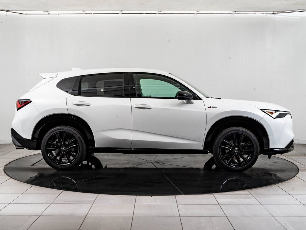 Used 2026 Platinum White Acura A-Spec Advance Package image 11