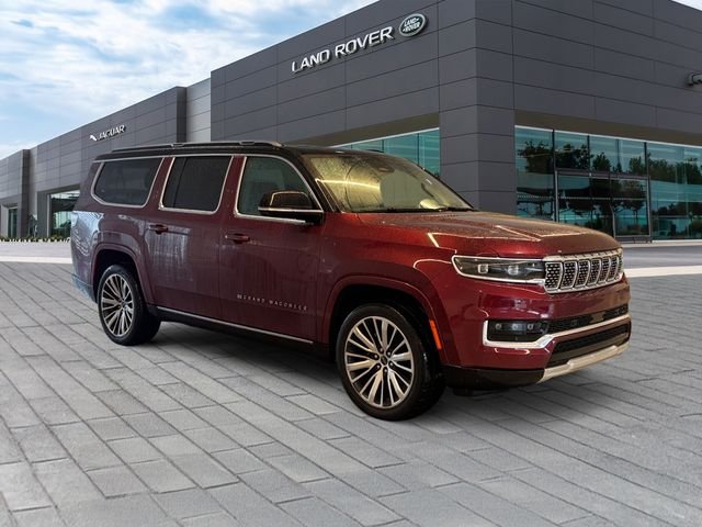 Used 2024 Red Jeep Series III image 7