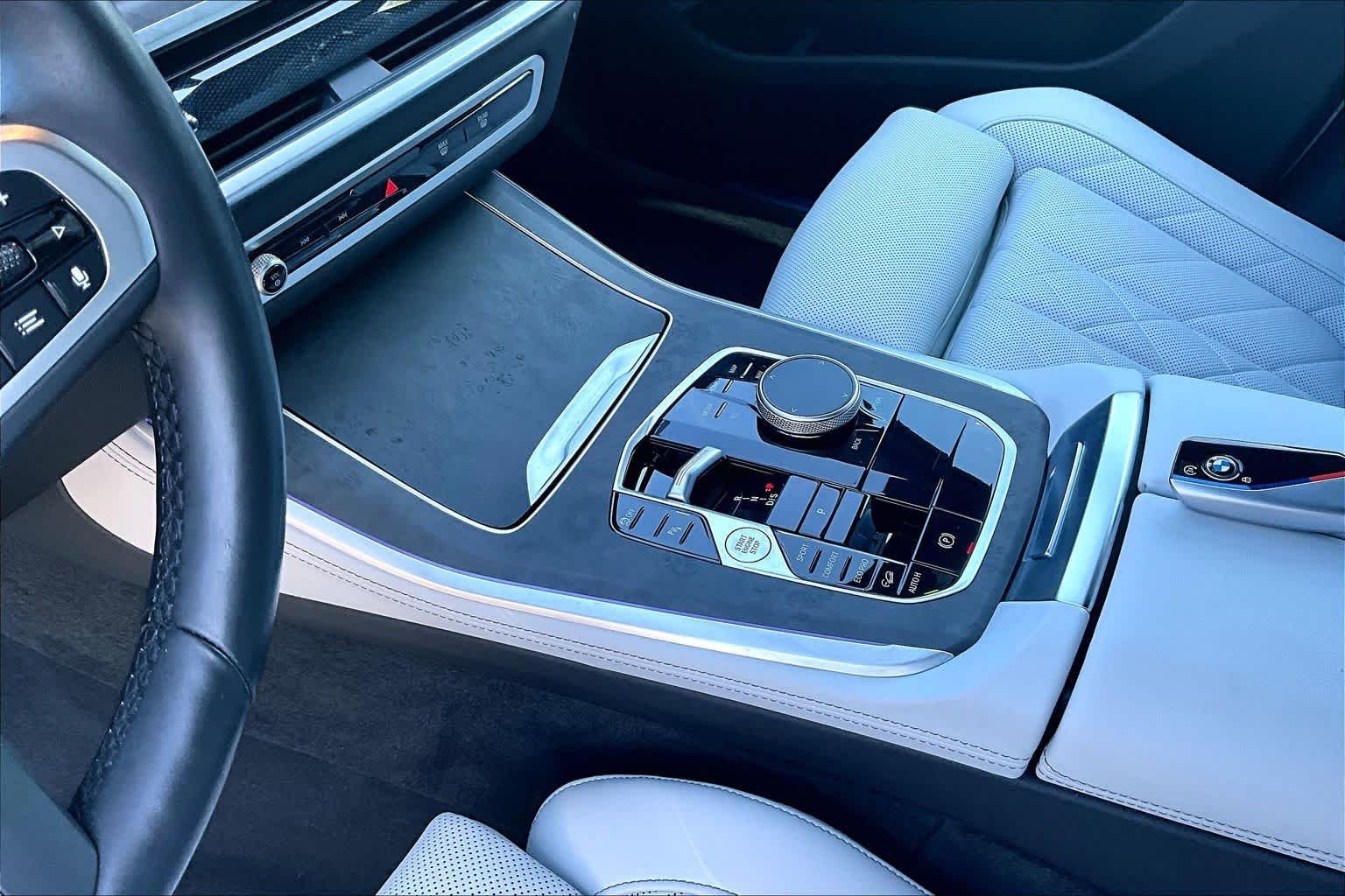 Certified Used 2024 Alpine White BMW xDrive40i image 16