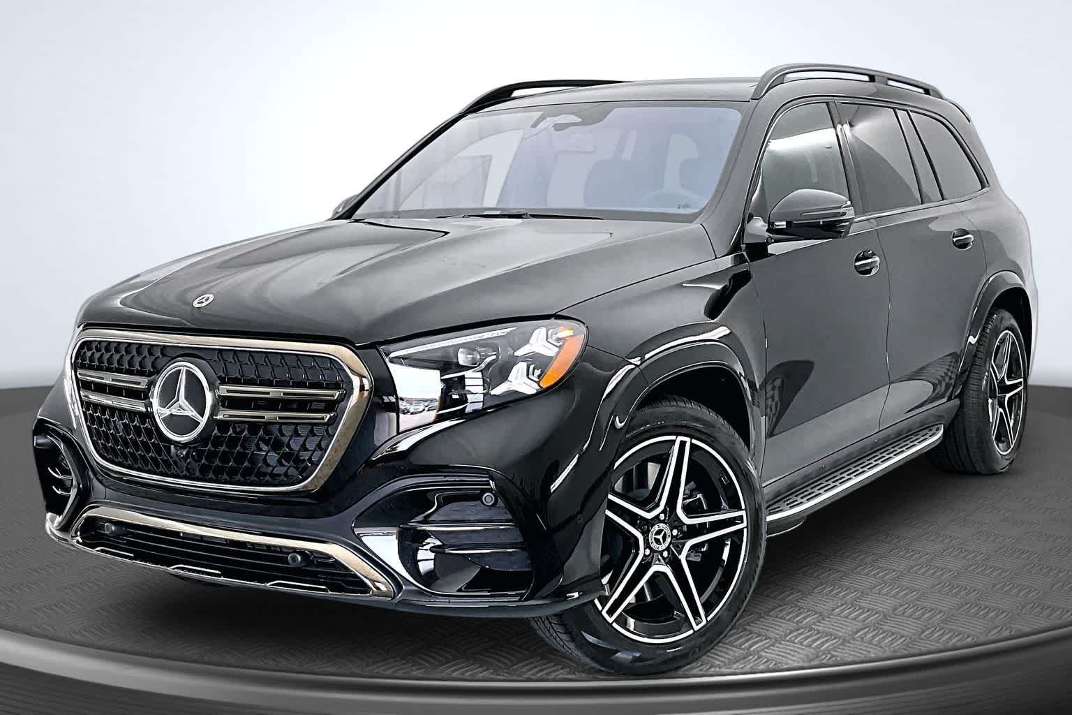 2027 Mercedes-Benz GLS GLS 450