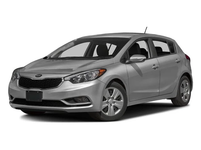 Used 2016 Silky Silver Kia LX image 4