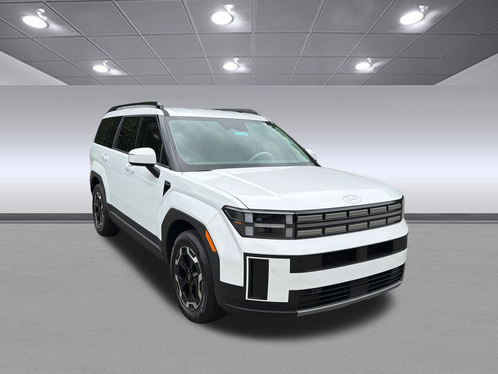 New 2026 Serenity White Hyundai SEL image 3