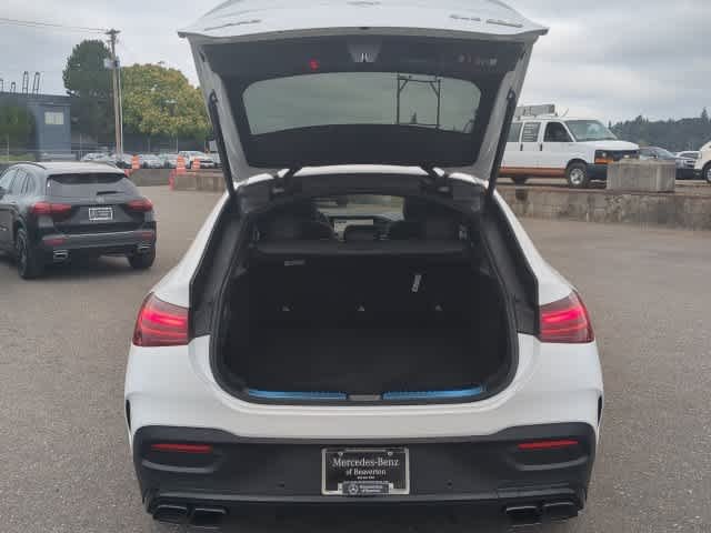 New 2026 MANUFAKTUR Moonlight White Metallic Mercedes-Benz AMG® GLE 63 S 4MATIC+ Coupe image 35