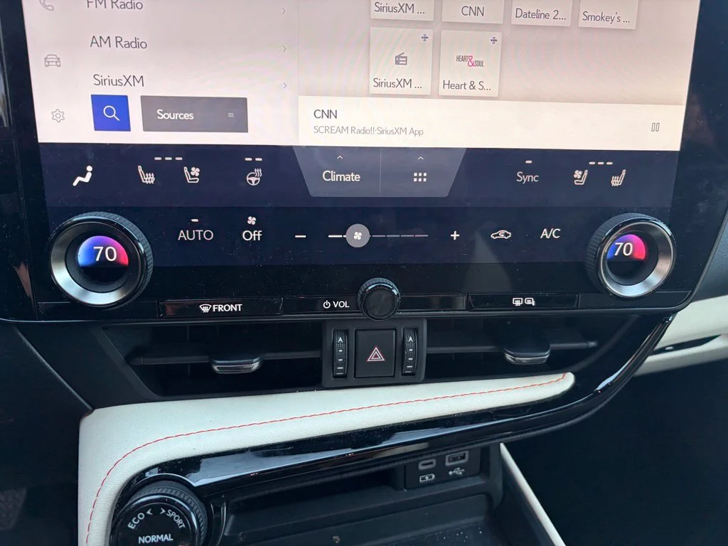 Used 2024 White Lexus 250 Premium image 17