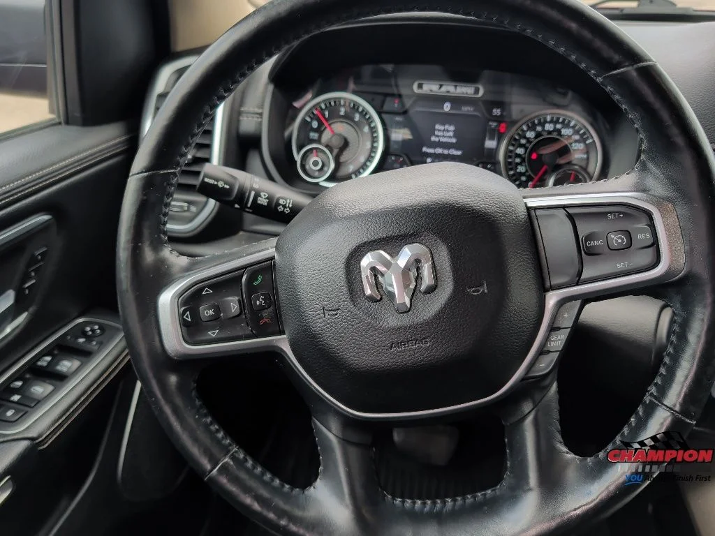 Used 2019 Red Ram Laramie image 19