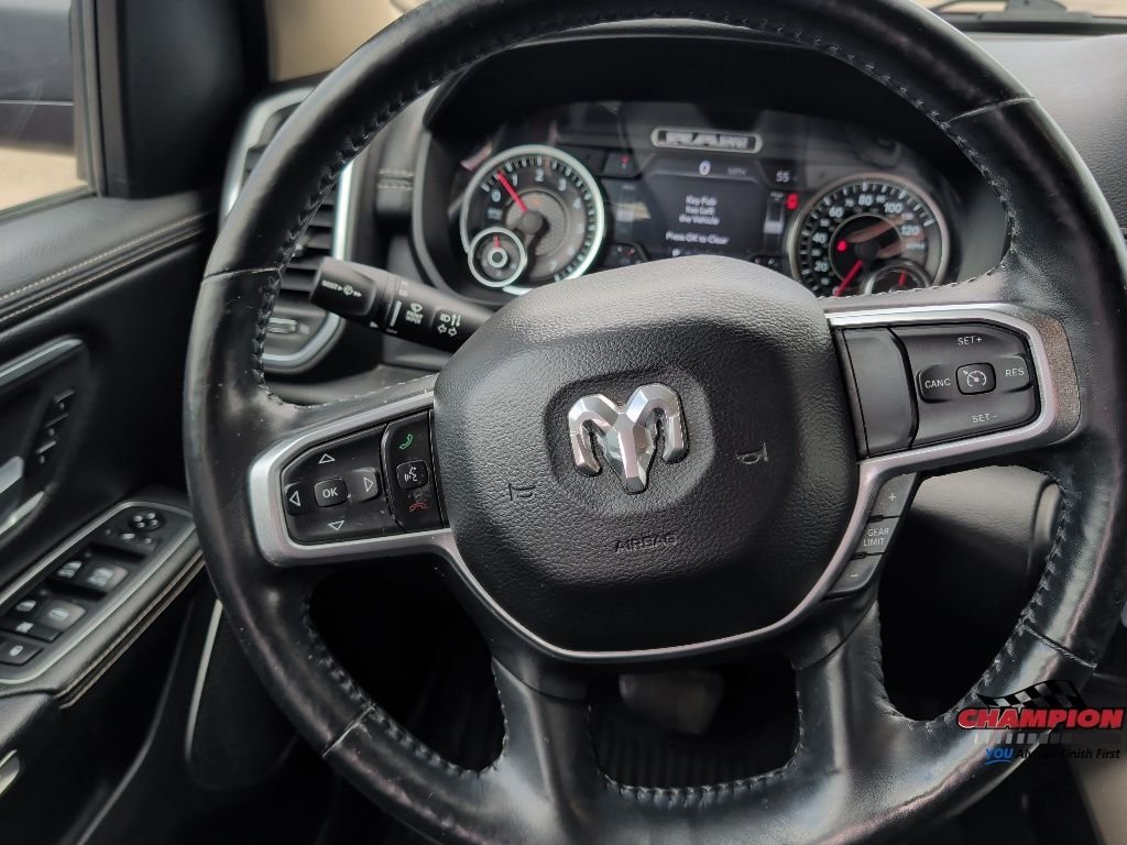 Used 2019 Red Ram Laramie image 19