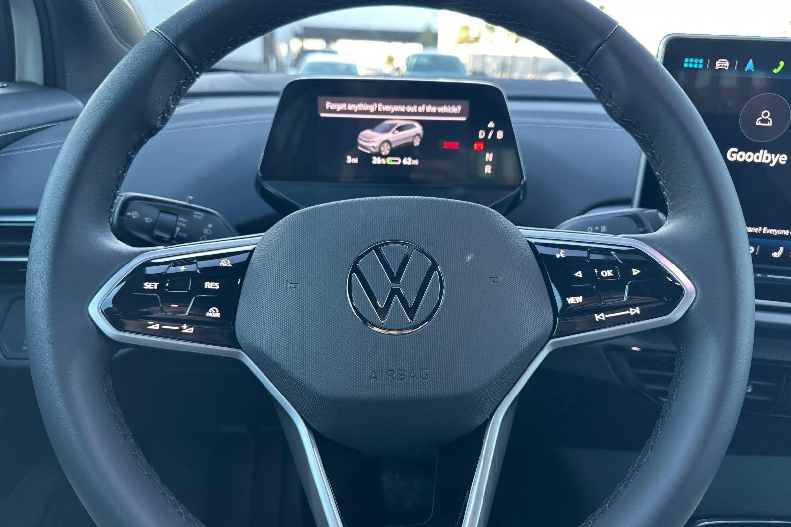New 2026 Opal White Pearl Volkswagen Pro image 23
