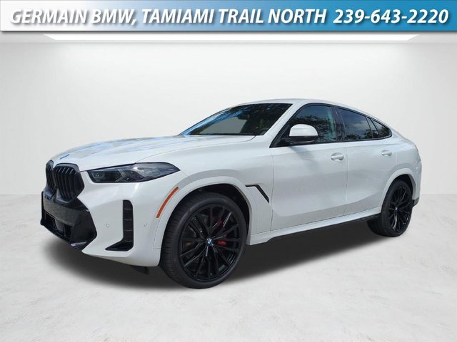 2027 BMW X6 xDrive40i