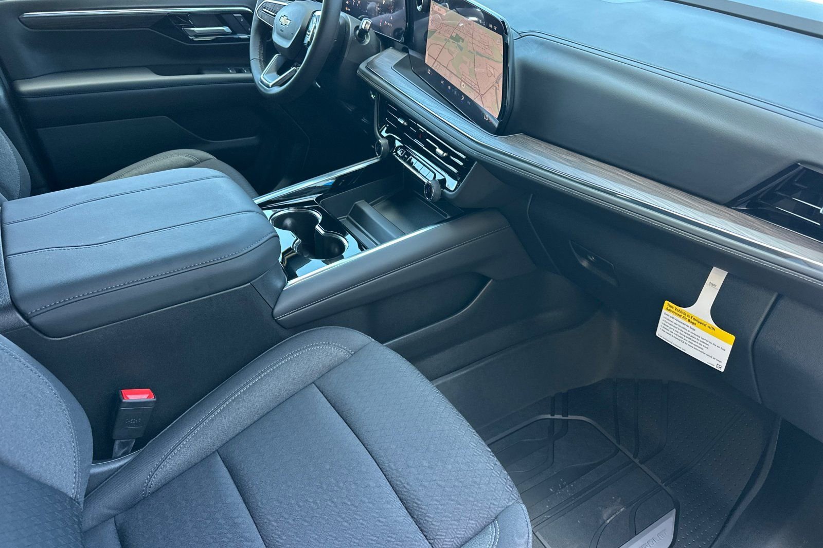 2026 Chevrolet Tahoe LS - Photo 17