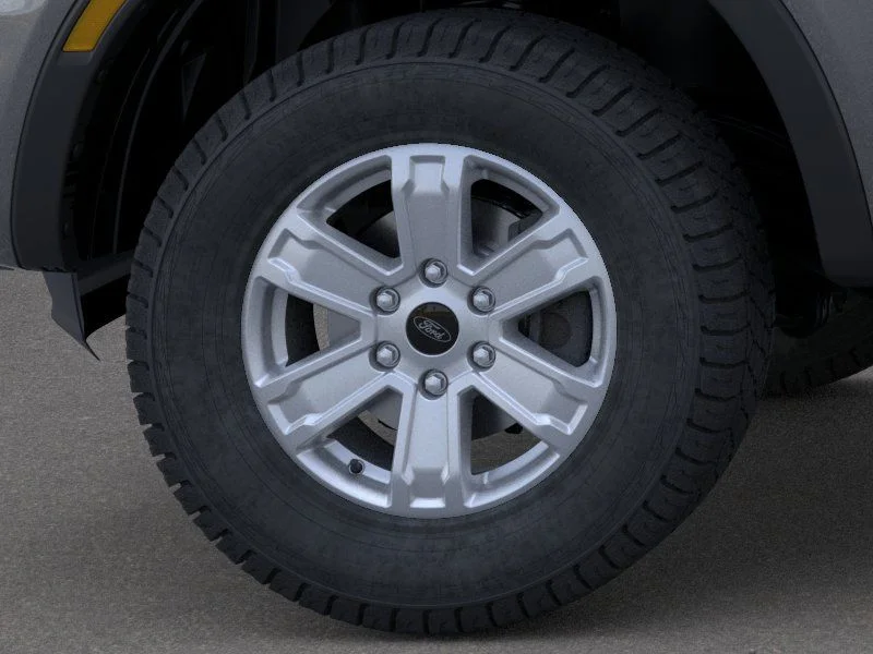 New 2026 Carbonized Gray Metallic Ford XL image 19