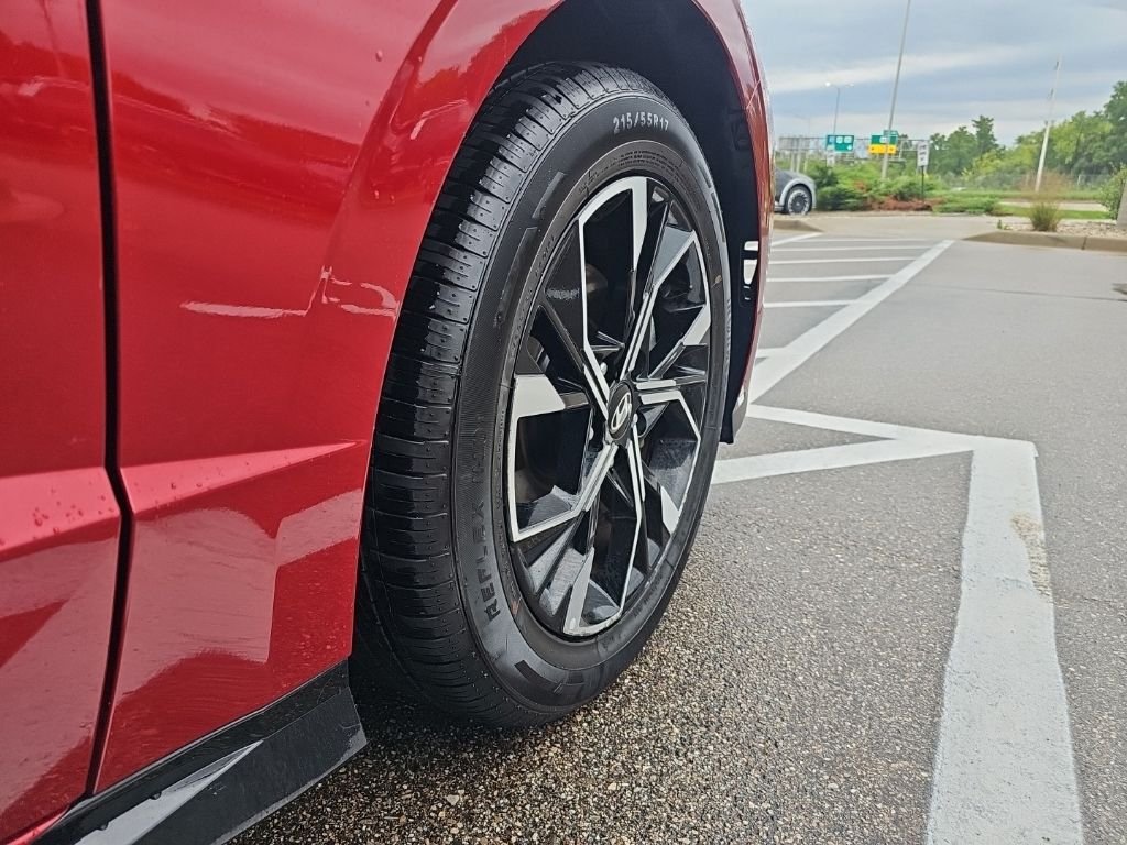 2025 Hyundai Sonata SEL - Photo 36