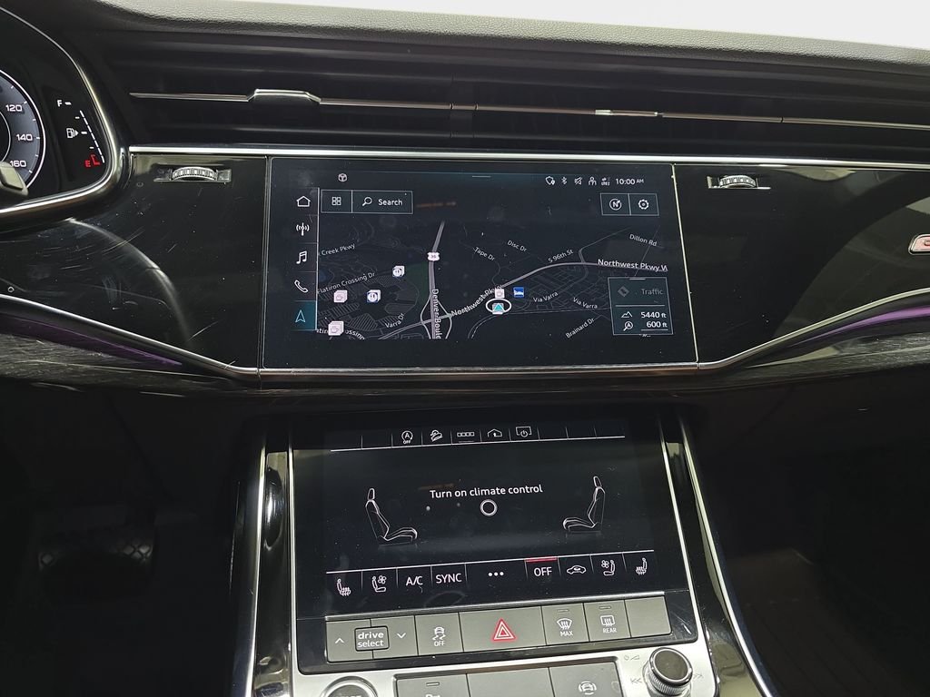 Used 2023 Black Audi 55 Premium Plus image 23