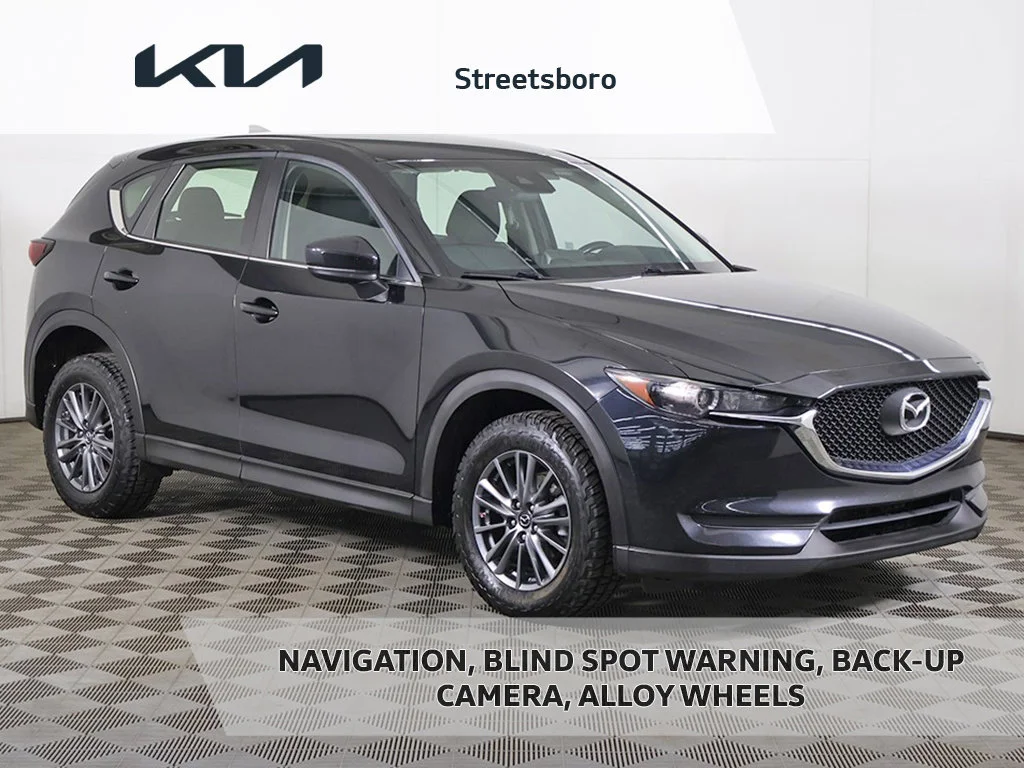 2018 Mazda CX-5