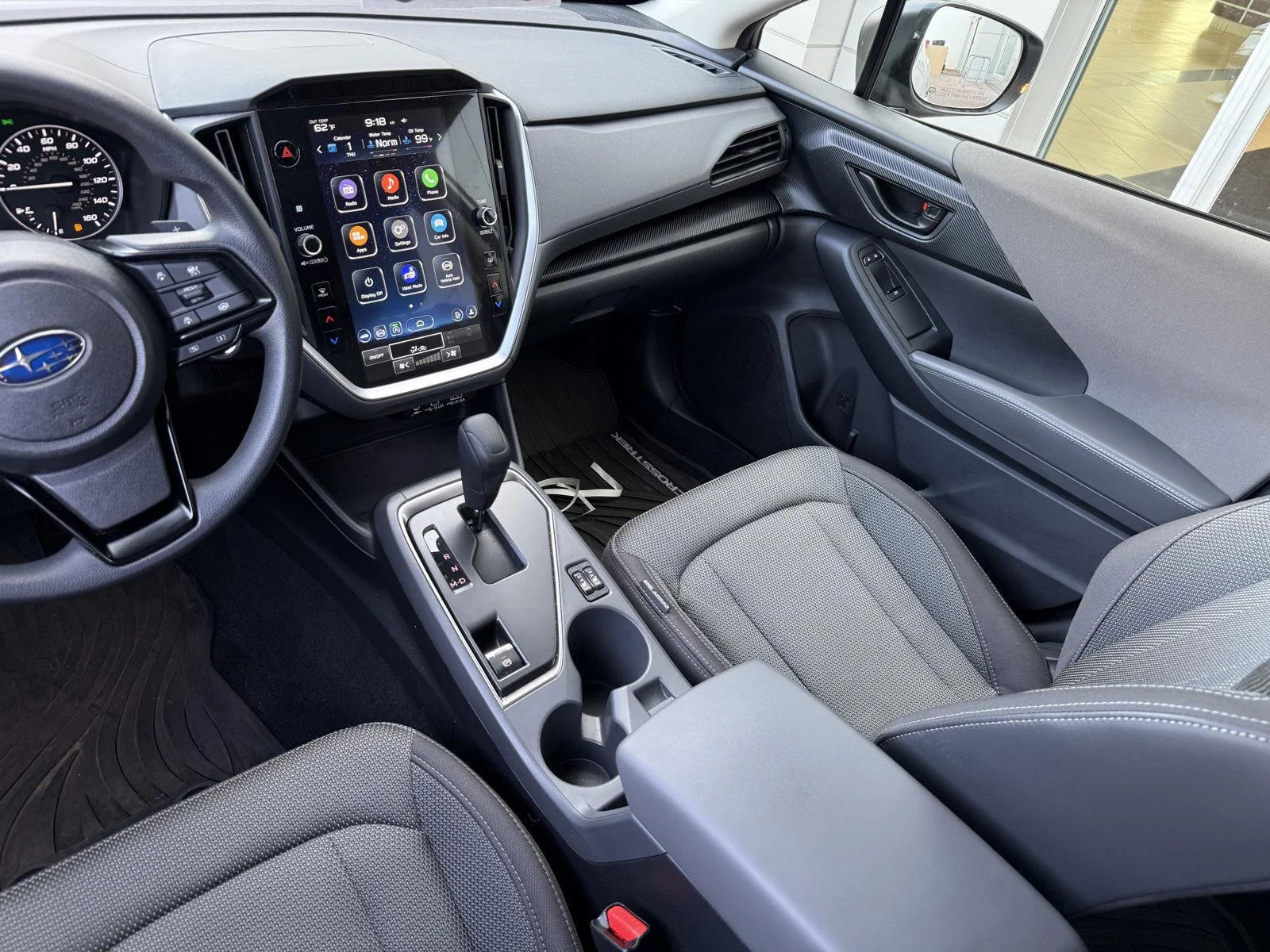 Used 2024 Ice Silver Metallic Subaru Premium image 16