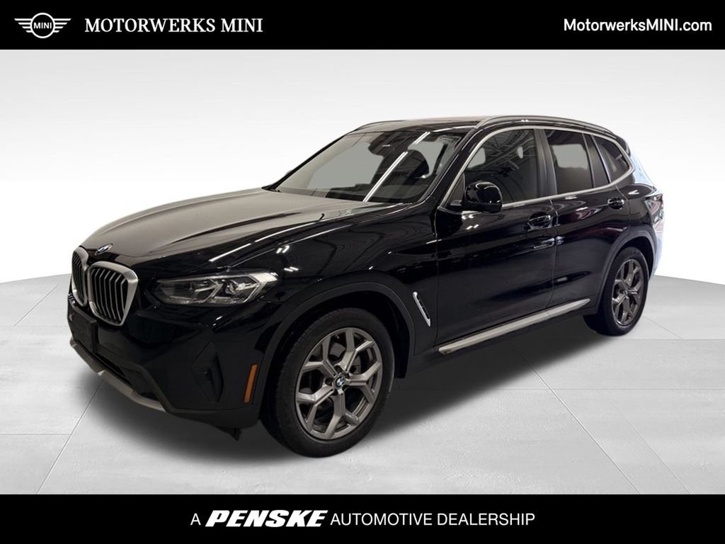 2023 BMW X3