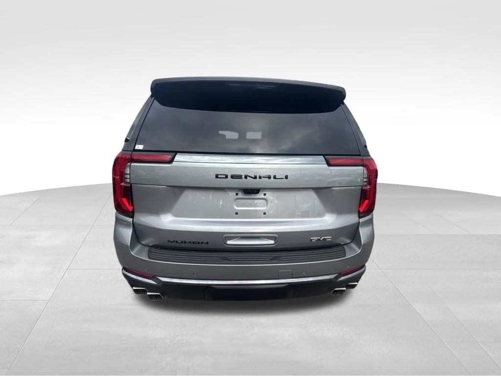 Used 2026 Silver GMC Denali Ultimate image 4