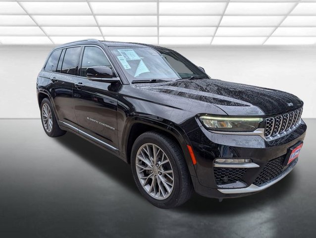 2022 Jeep Grand Cherokee Summit 4x4