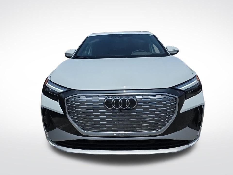 Used 2023 Audi Q4 e-tron Premium Plus with VIN WA1L2BFZ9PP063473 for sale in Tampa, FL