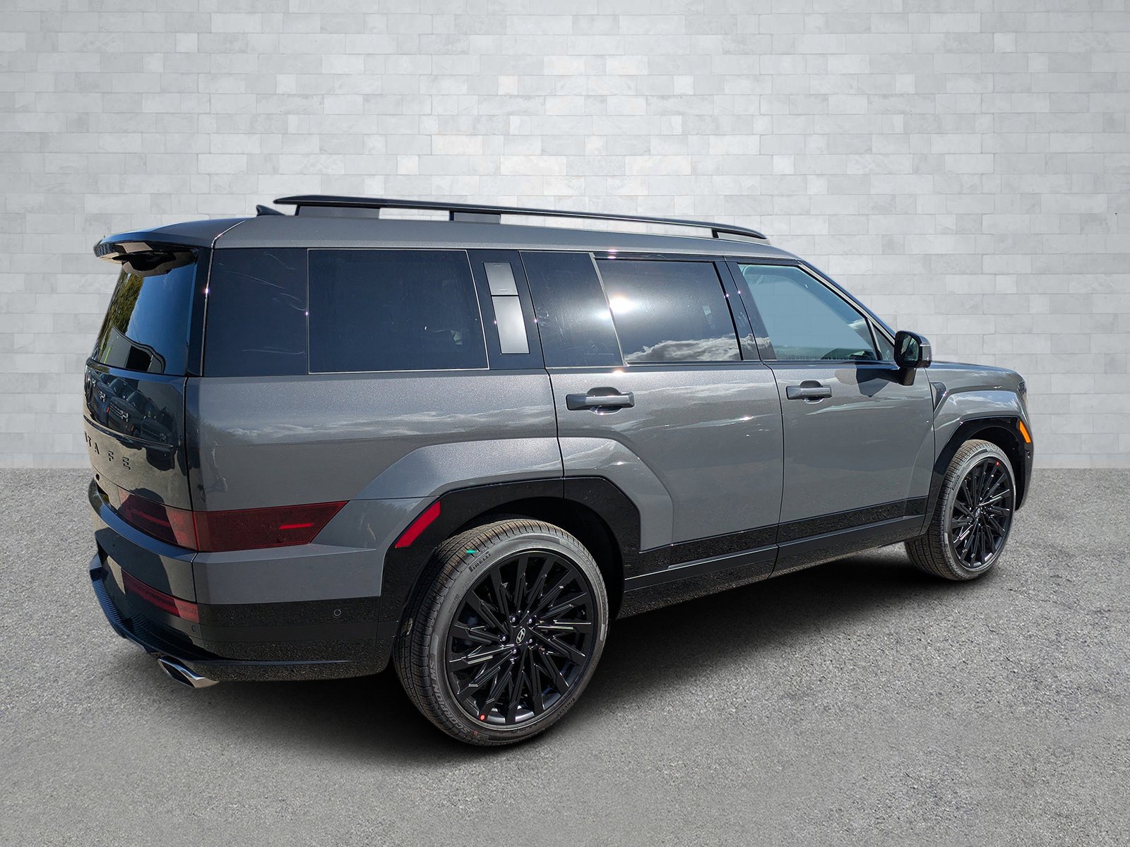 2026 Hyundai Santa Fe Calligraphy - Photo 39