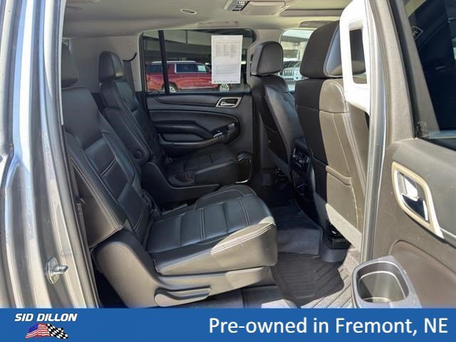 Used 2018 SATIN STEEL METALLIC GMC Denali image 19