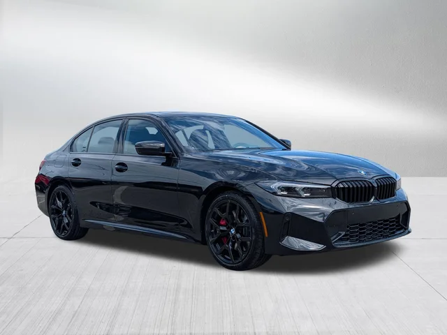 2026 BMW 3 Series 330i NA xDrive