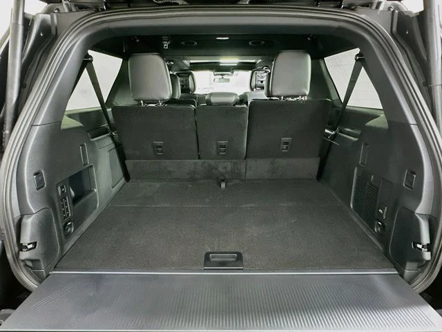 New 2027 Ford Expedition Max Platinum