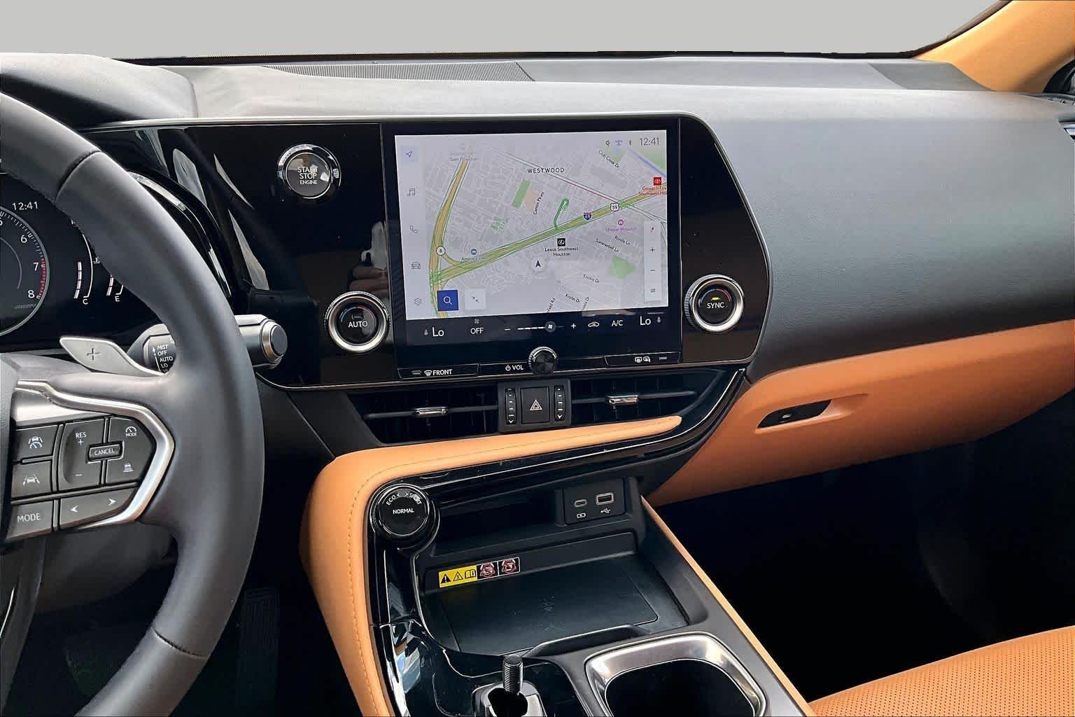 Used 2025 Redline Lexus Premium image 7