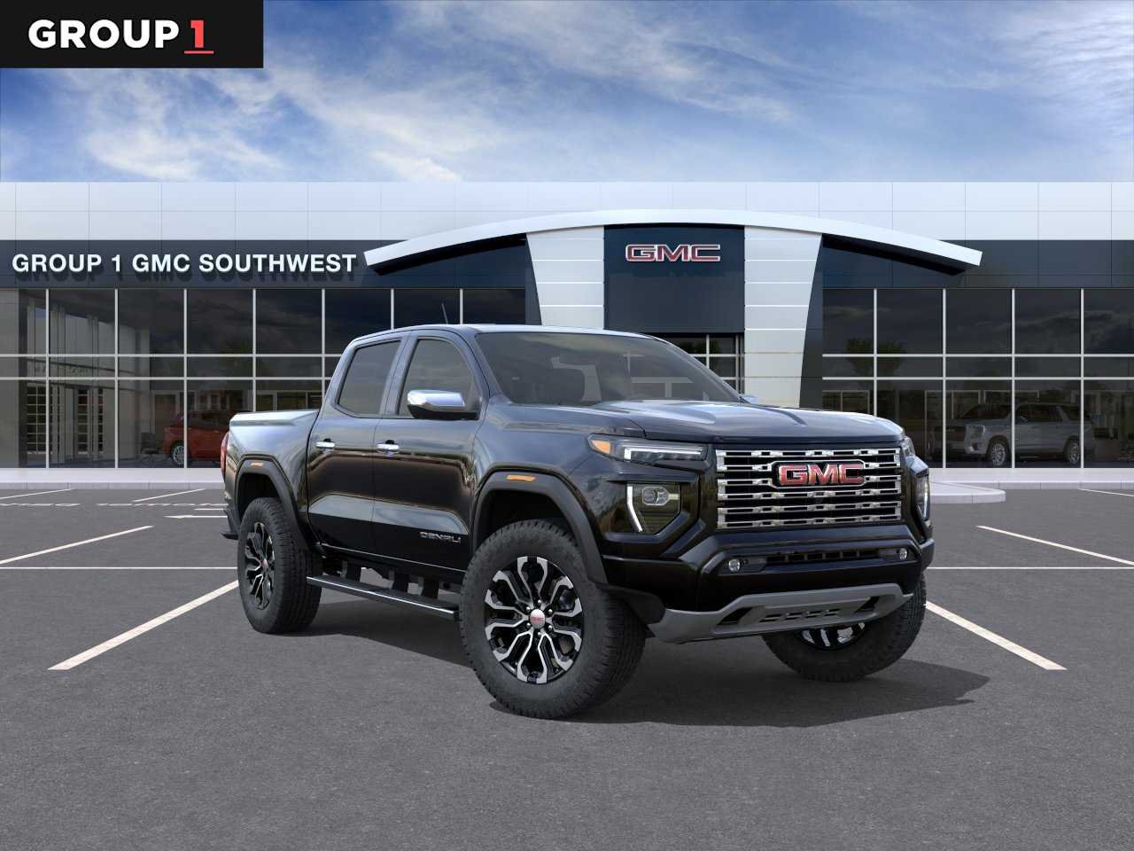 2026 GMC Canyon 4WD Denali Crew Cab Short Box's photo