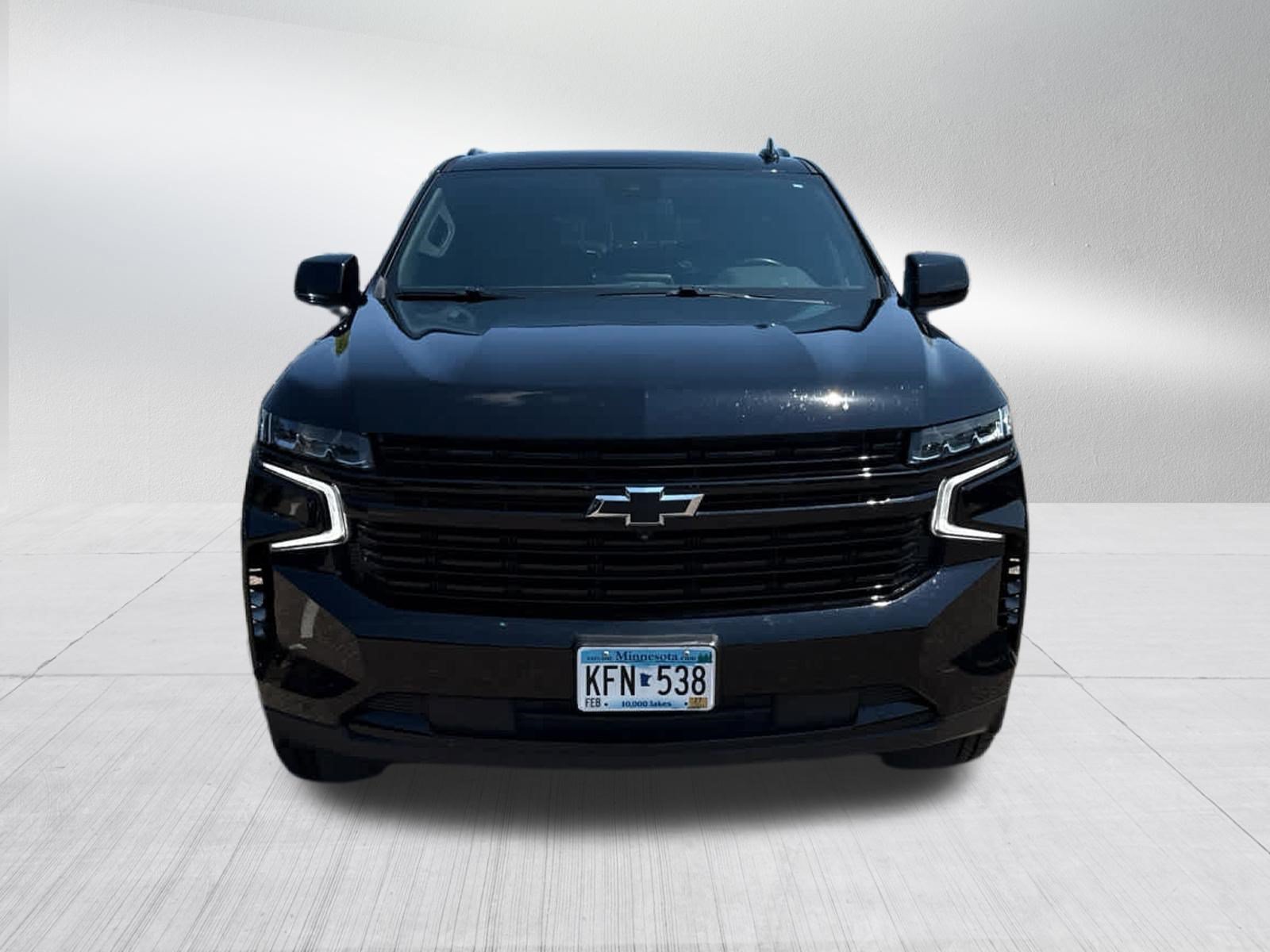 Used 2023 Black Chevrolet RST image 2