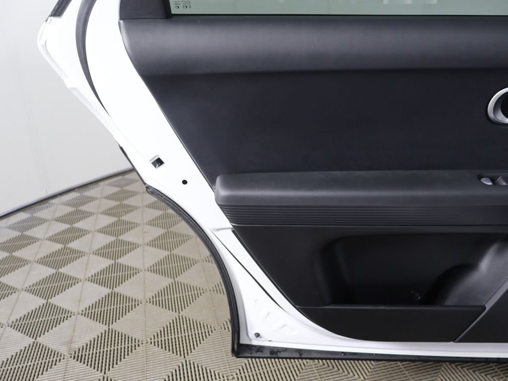 Used 2024 White Hyundai SEL image 22