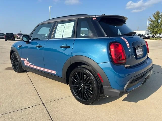 Used 2023 Blue MINI Cooper S image 35