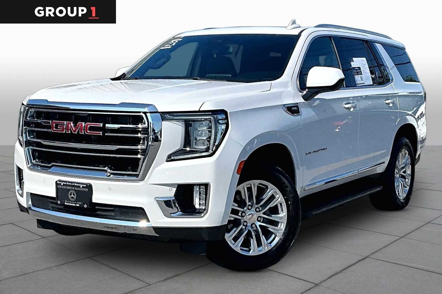 2023 GMC Yukon SLT