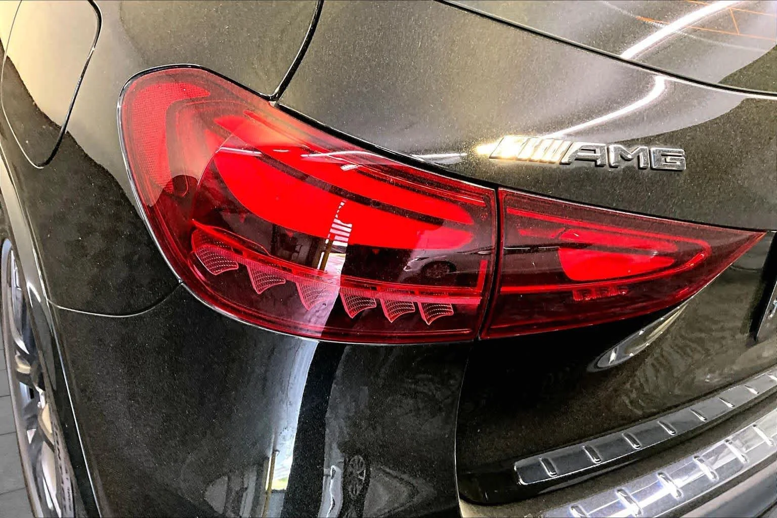 Certified Used 2024 Cosmos Black Metallic Mercedes-Benz AMG® GLA 35 image 28