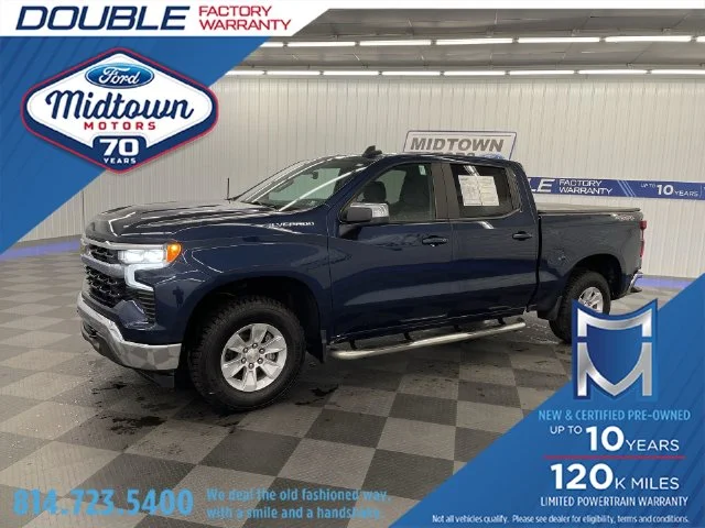 2023 Chevrolet Silverado 1500