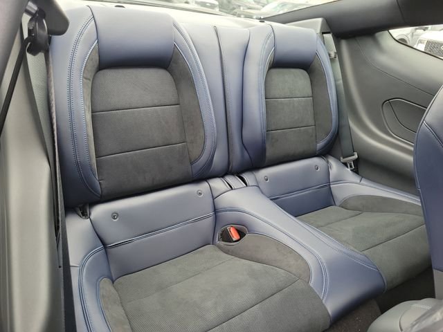 New 2026 Blue Ember Metallic Ford Dark Horse® Premium image 17