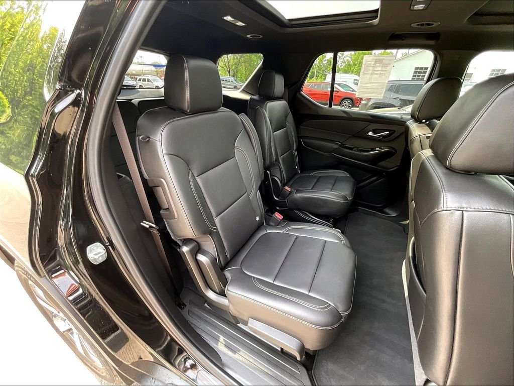 Used 2023 Black Chevrolet LT Leather image 20