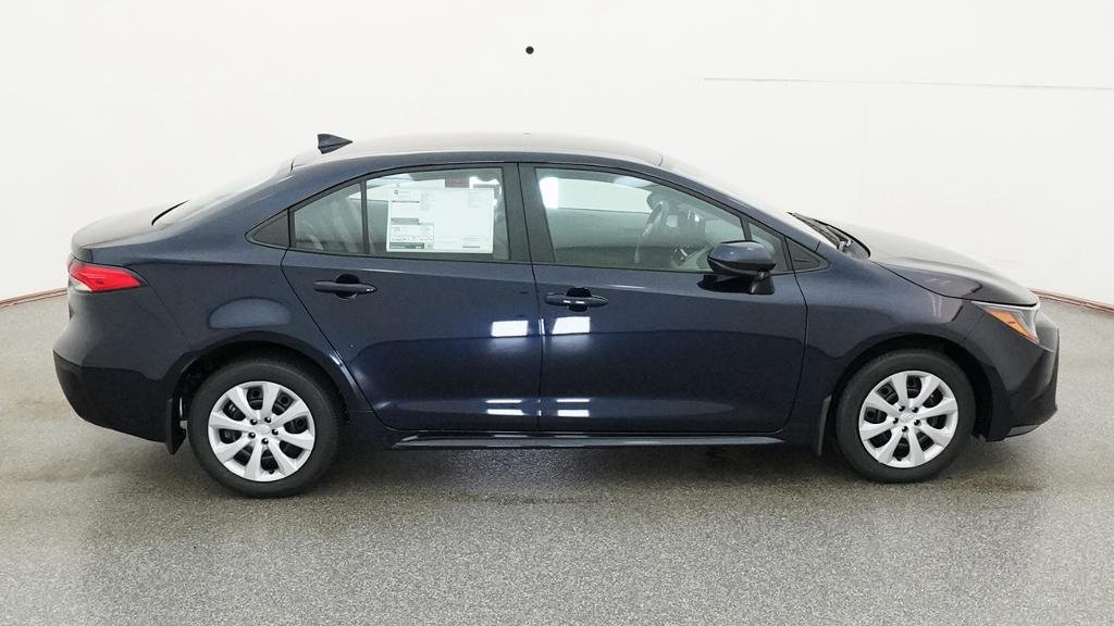 New 2027 Blueprint Toyota LE image 47