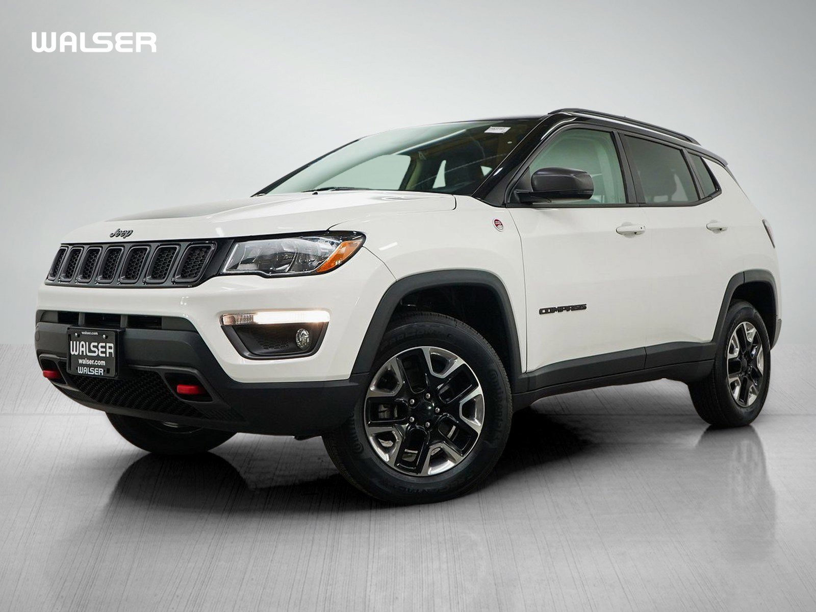 2018 Jeep Compass Trailhawk 4X4's photo