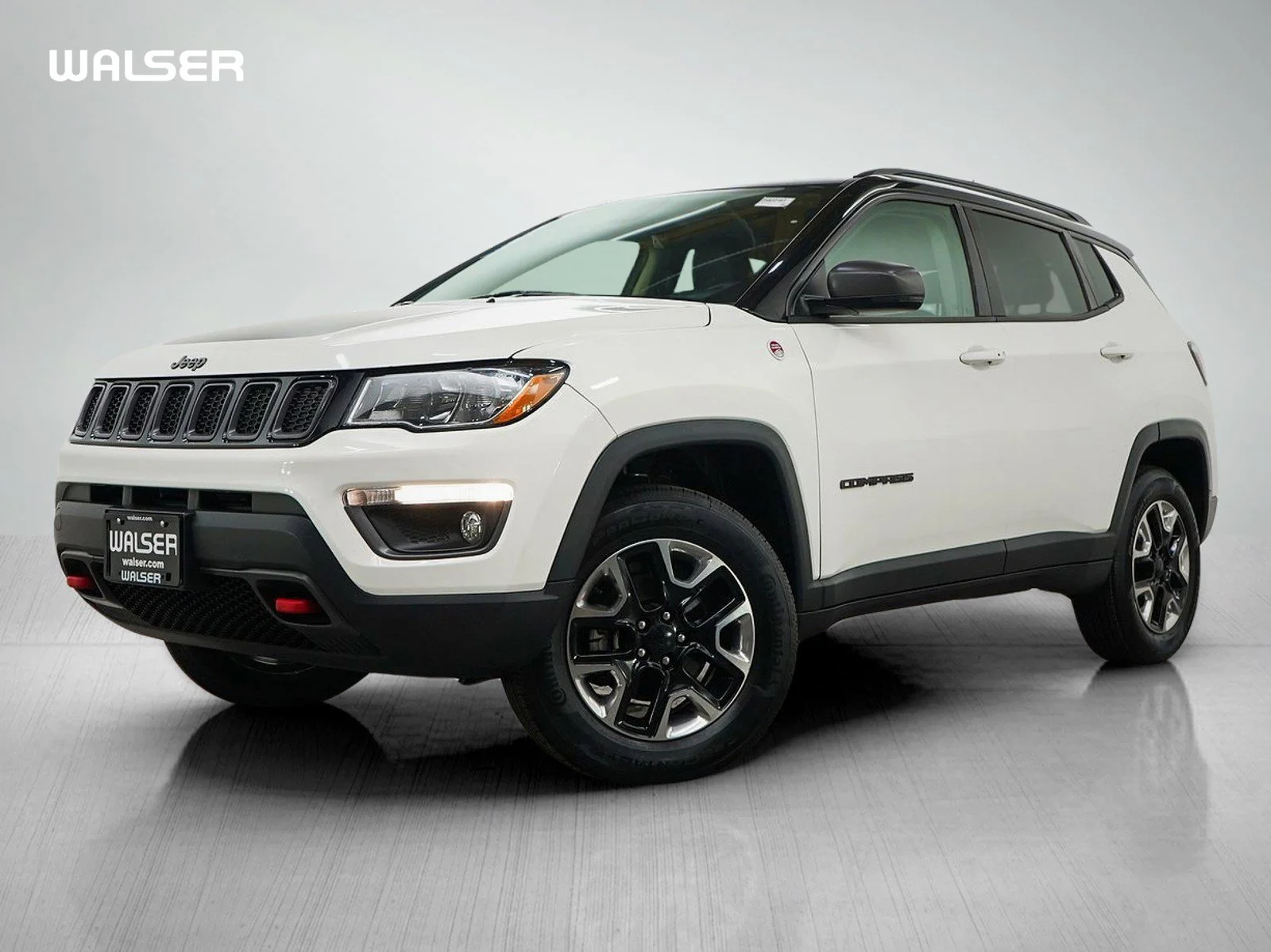 2018 Jeep Compass Trailhawk 4X4's photo