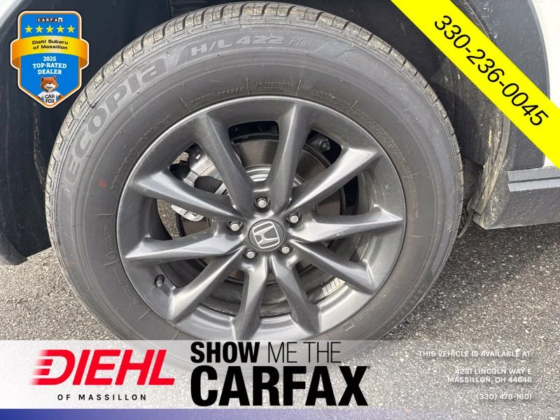 Used 2026 White Honda EX-L image 7