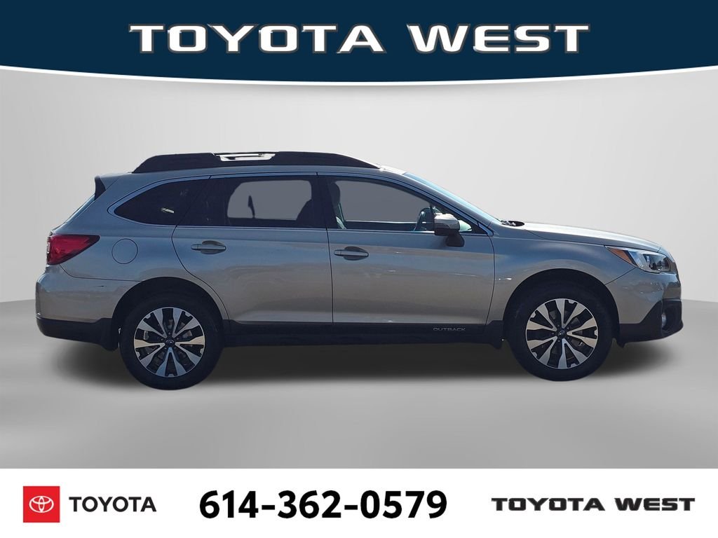 Used 2015 Gray Subaru 2.5i image 4