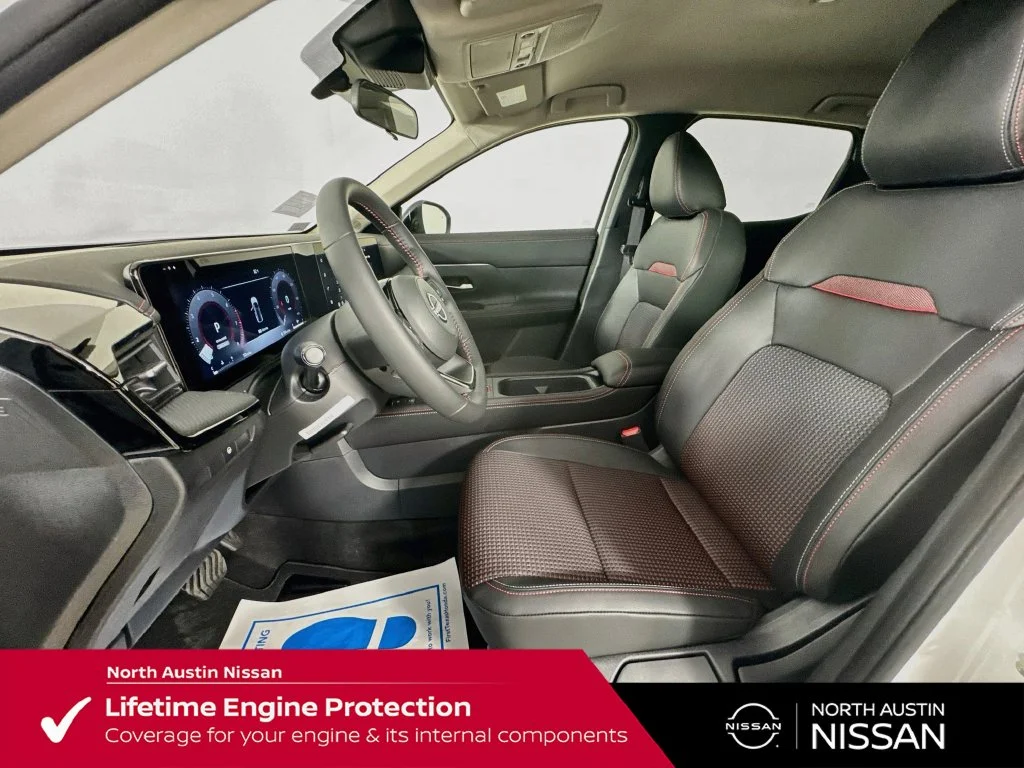 New 2026 White Nissan SR image 25