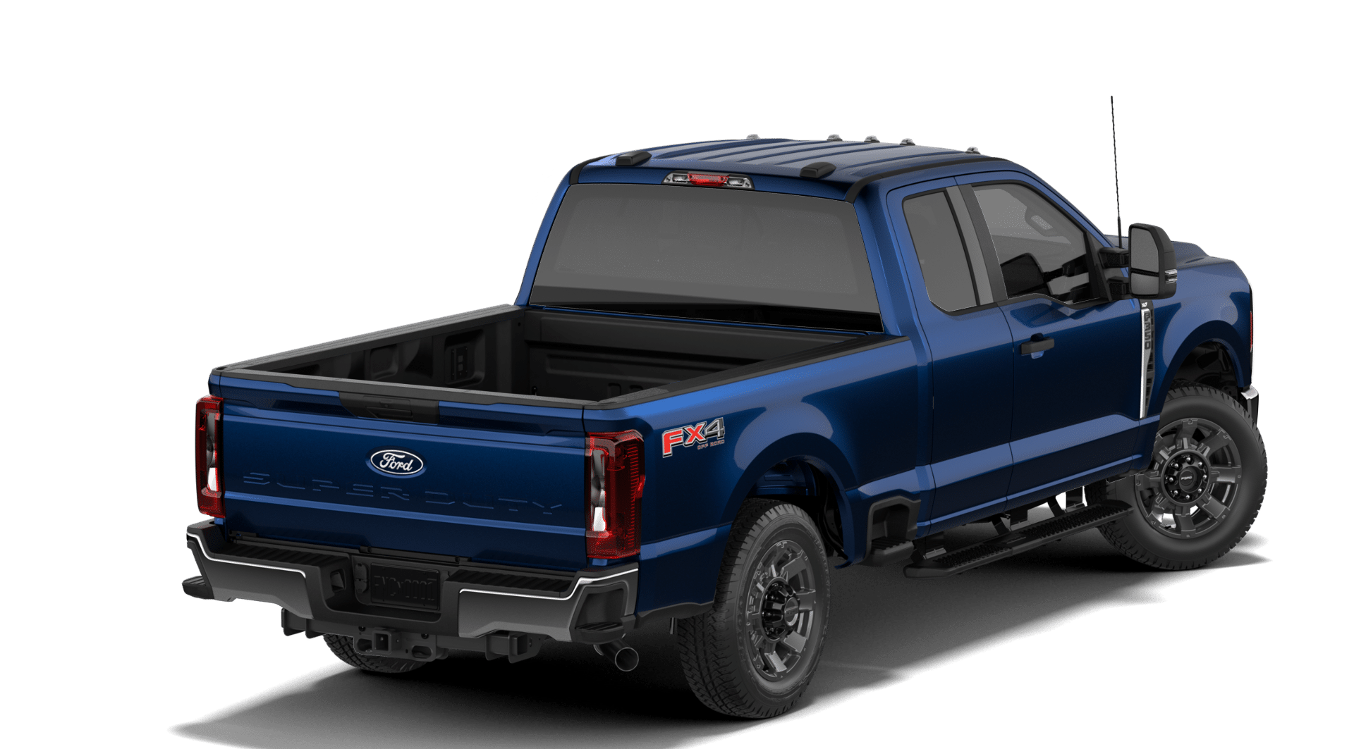 New 2027 Neptune Blue Ford F-350® XLT image 28