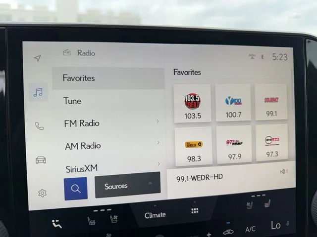 Used 2024 Gray Lexus 250 Premium image 16