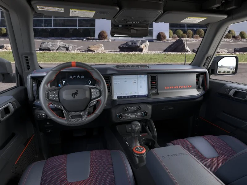 New 2025 Oxford White Ford Raptor® image 9