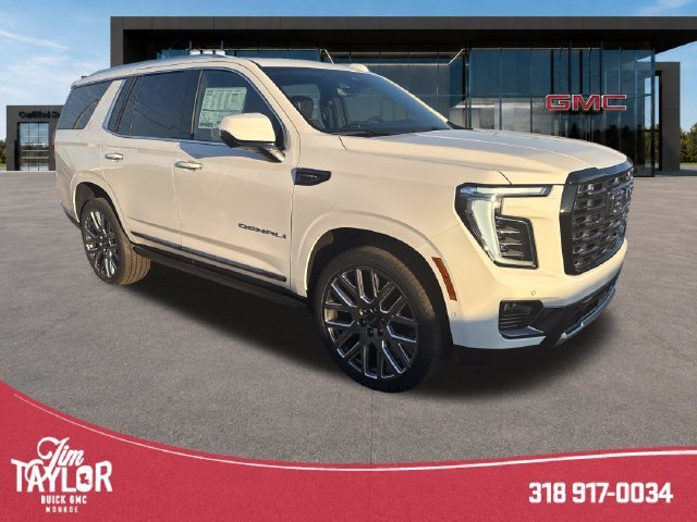2026 GMC Yukon Denali Ultimate